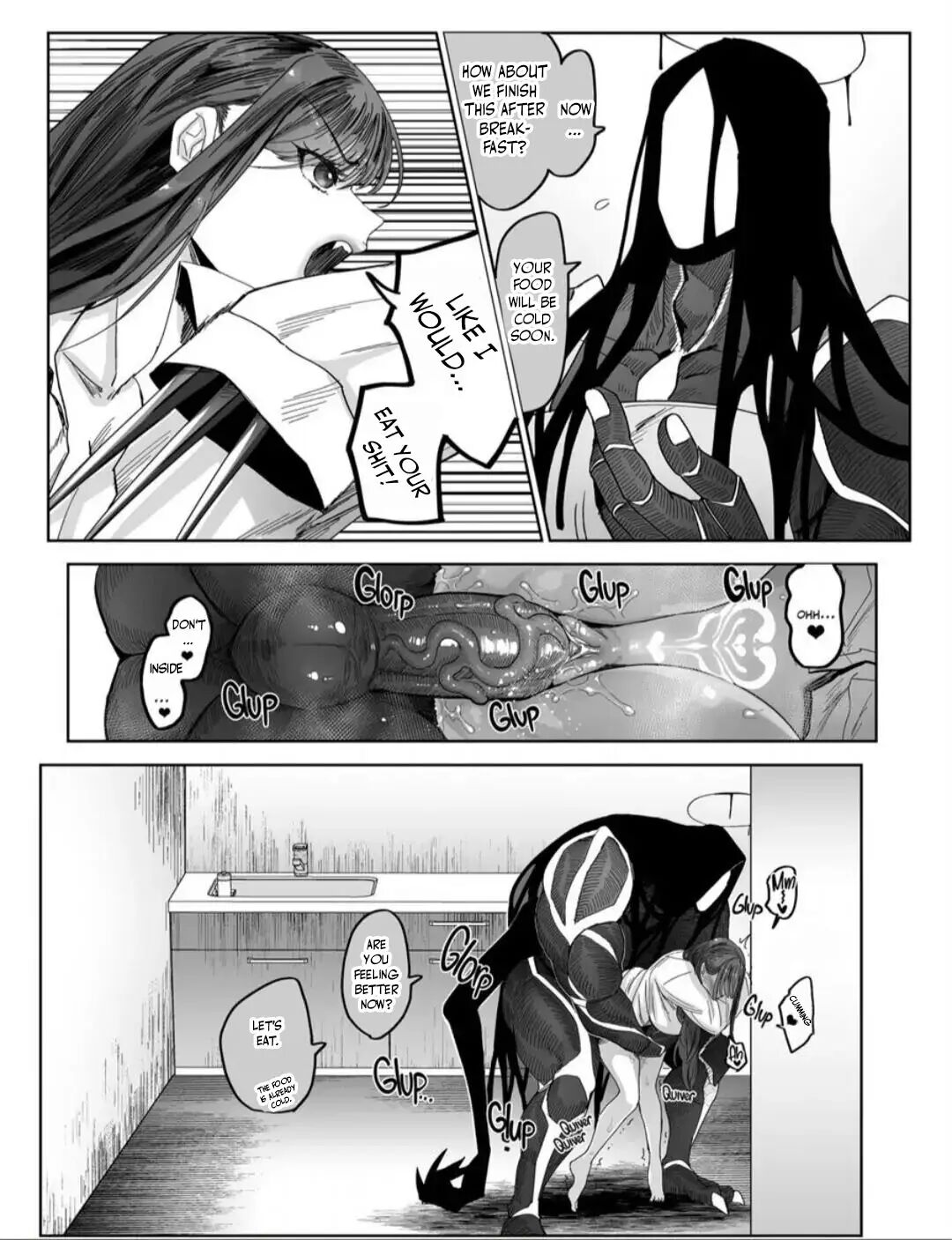 Lustful Little Kitty Cat Chapter 1000 Page 34